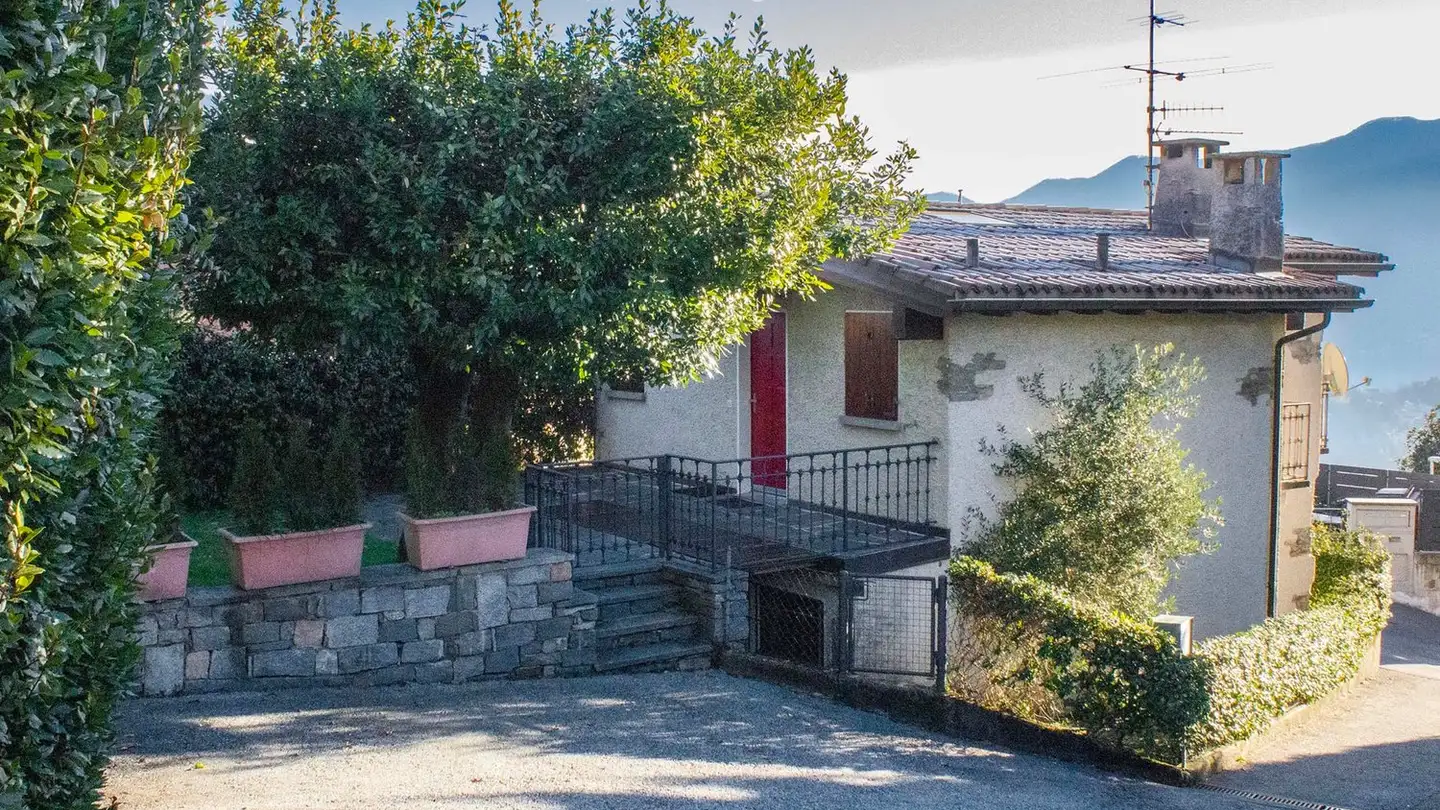 Appartamento in affitto - 6933 Muzzano