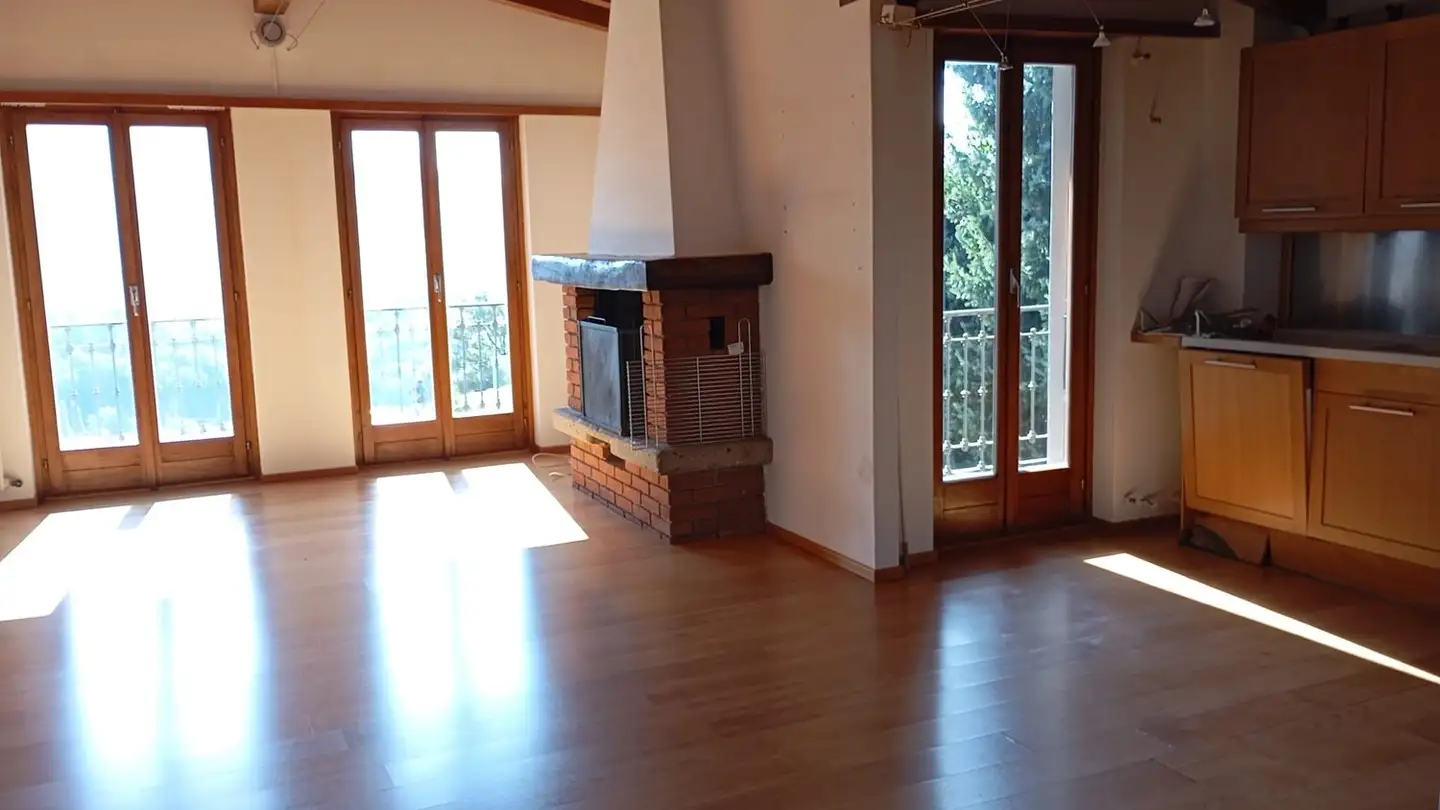 Appartamento in affitto - 6933 Muzzano - Foto 2