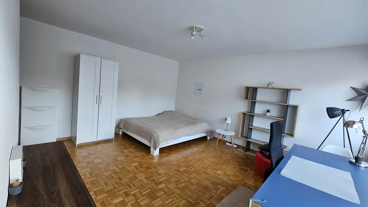 Wohnung mieten - 9000 St. Gallen - Foto 4