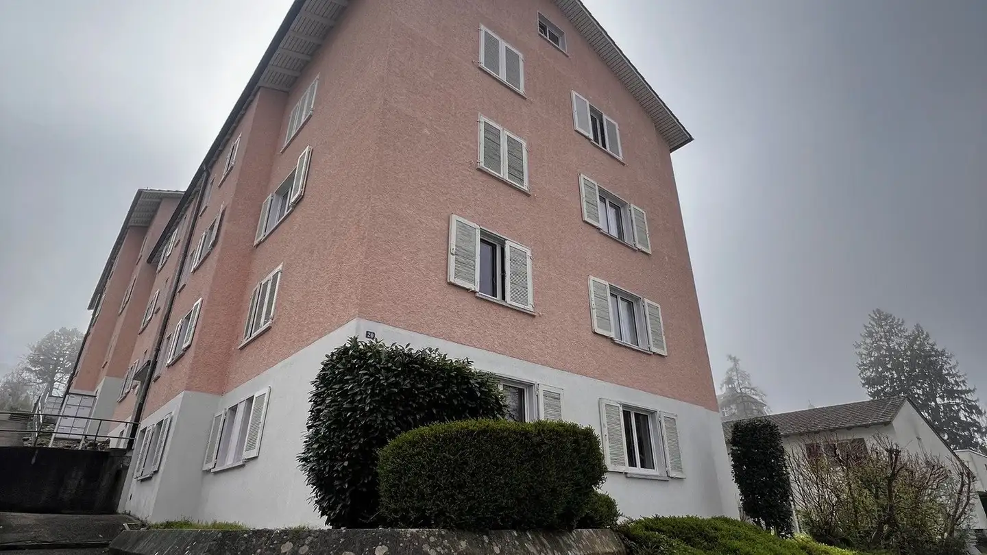 Apartment for rent - Mühletobelstrasse 20a, 9400 Rorschach