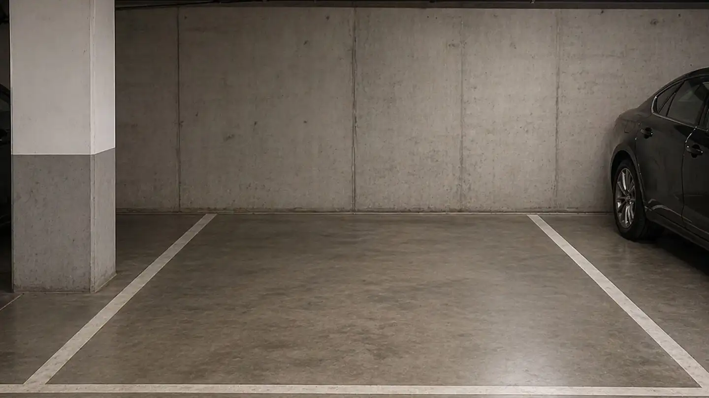 Garage singolo in affitto - Avenue Du Grey 76, 1018 Lausanne