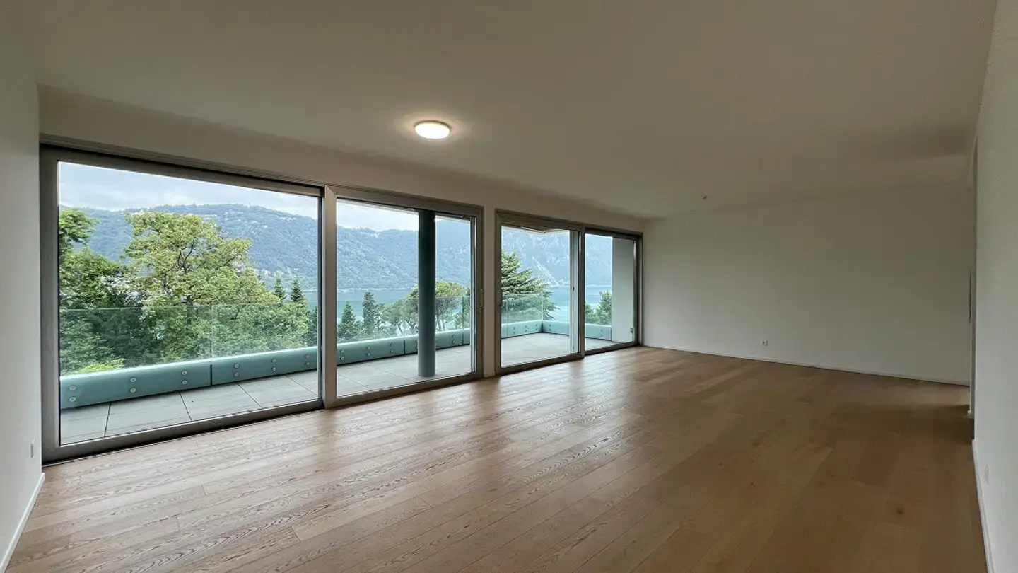 Appartamento in affitto - 6816 Bissone - Photo 3