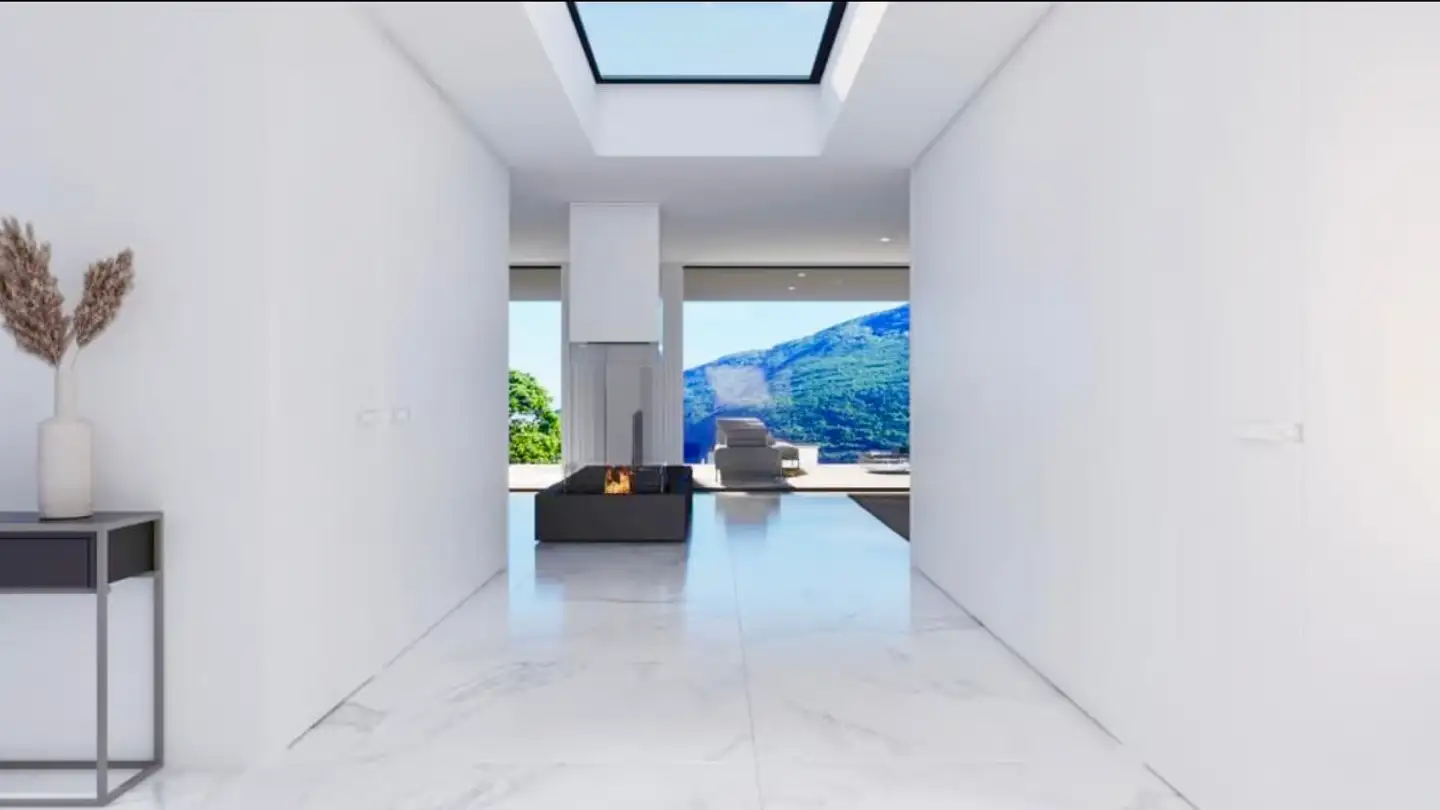 Penthouse kaufen - 6600 Locarno