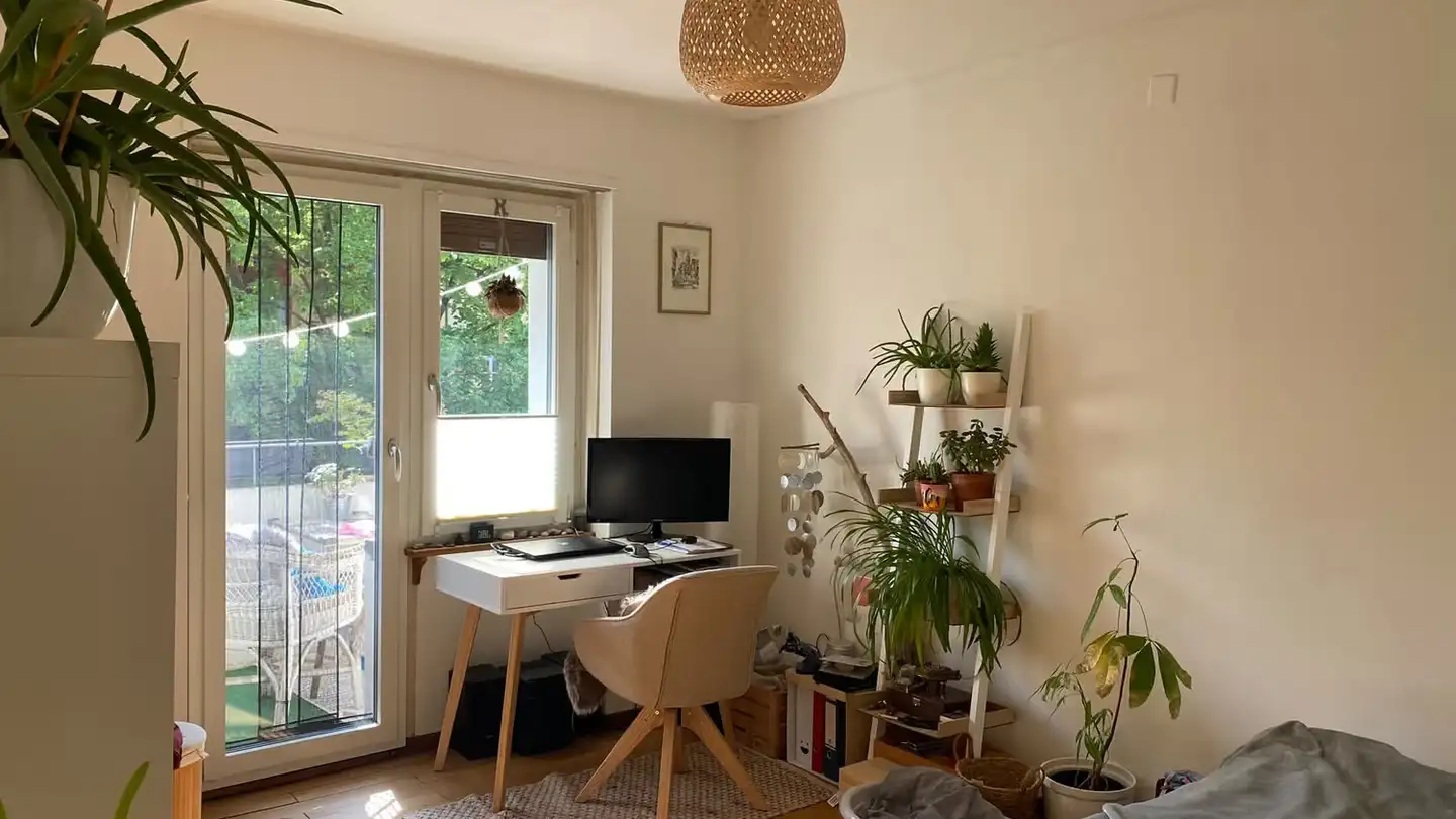 Zimmer mieten - Froburgstrasse 28, 4052 Basel