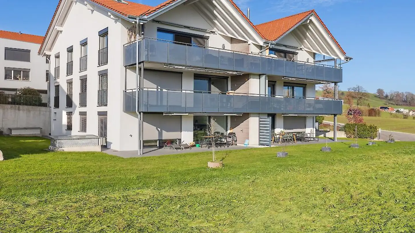 Apartment for sale - Route Des Riaux 6, 1782 Lossy