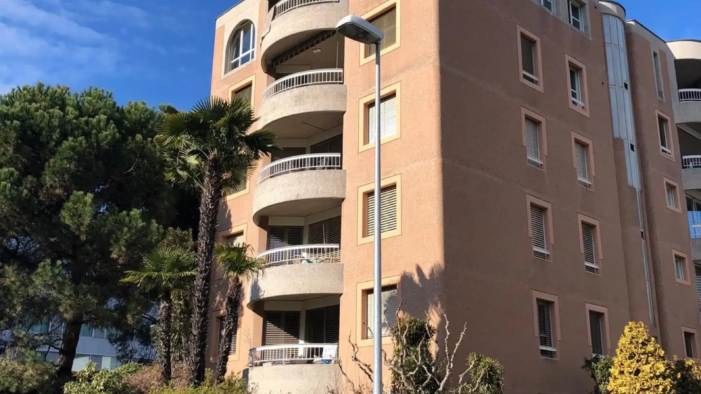 Wohnung mieten - Via Speranza 5, 6900 Lugano