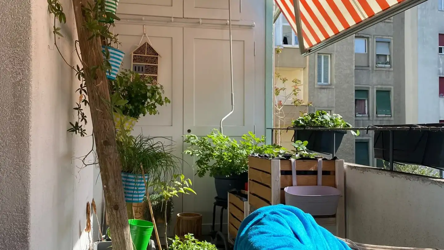 Zimmer mieten - Froburgstrasse 28, 4052 Basel - Foto 2