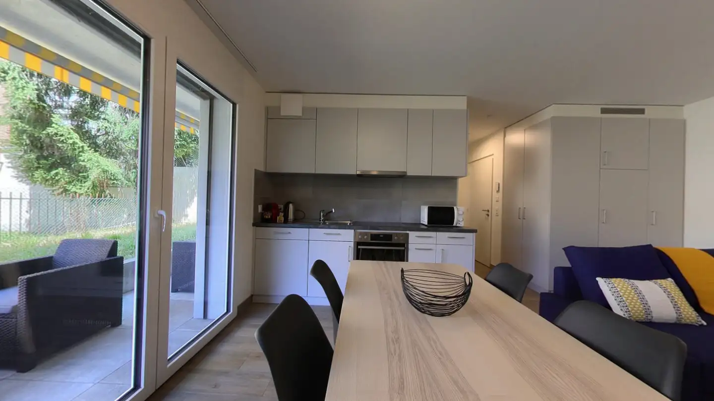 Appartement meublé à louer - Chemin Du Couchant 31, 1007 Lausanne
