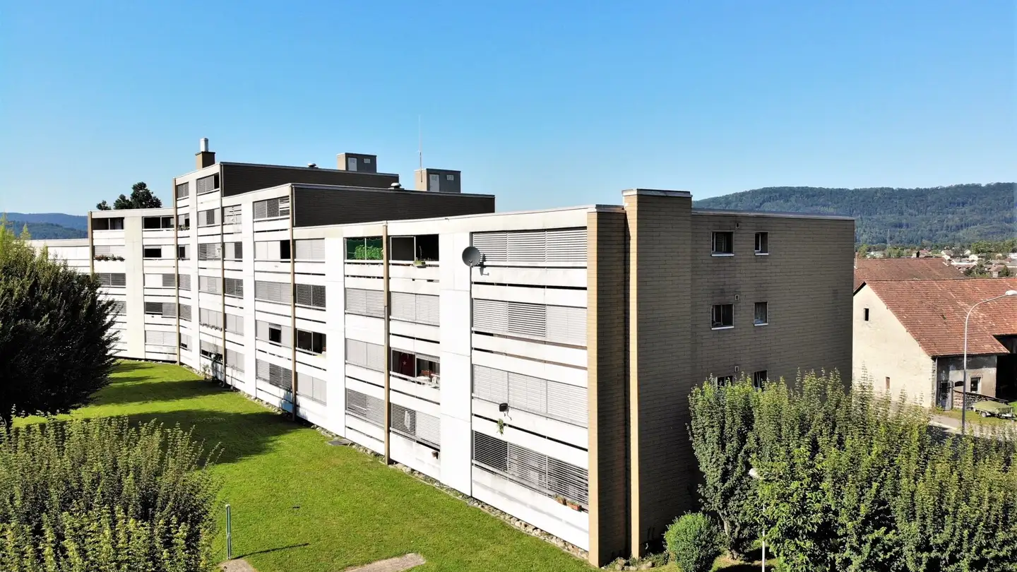 Appartement à louer - Staufbergstrasse, 5702 Niederlenz