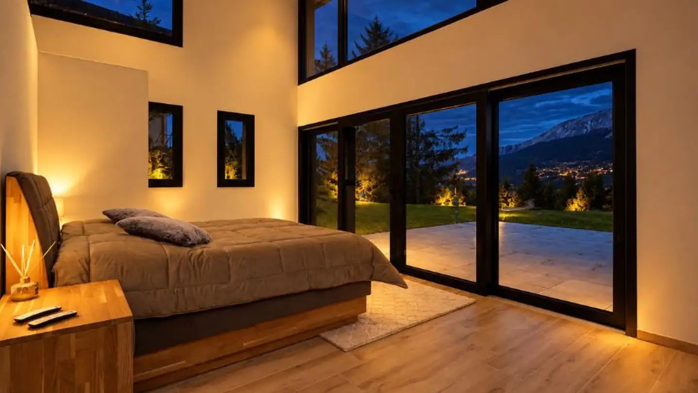 Chalet for sale - Route Lens-Crans 68, 3963 Crans-Montana - Photo 3