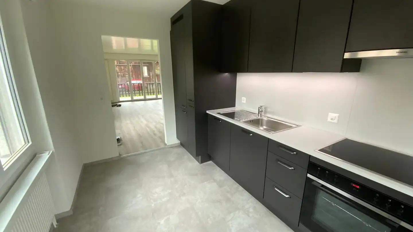 Wohnung mieten - Bäckerweg 9, 9240 Uzwil