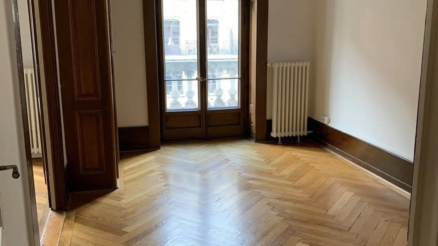 Appartamento in affitto - Avenue Pictet-De-Rochemont 19, 1207 Genève