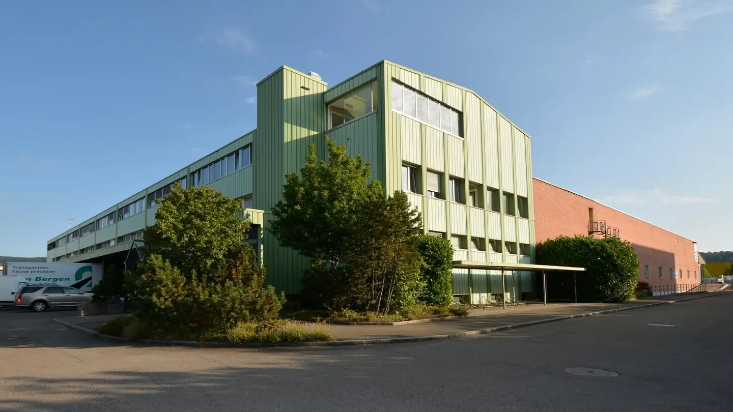 Bürofläche mieten - Althardstrasse 301, 8105 Regensdorf