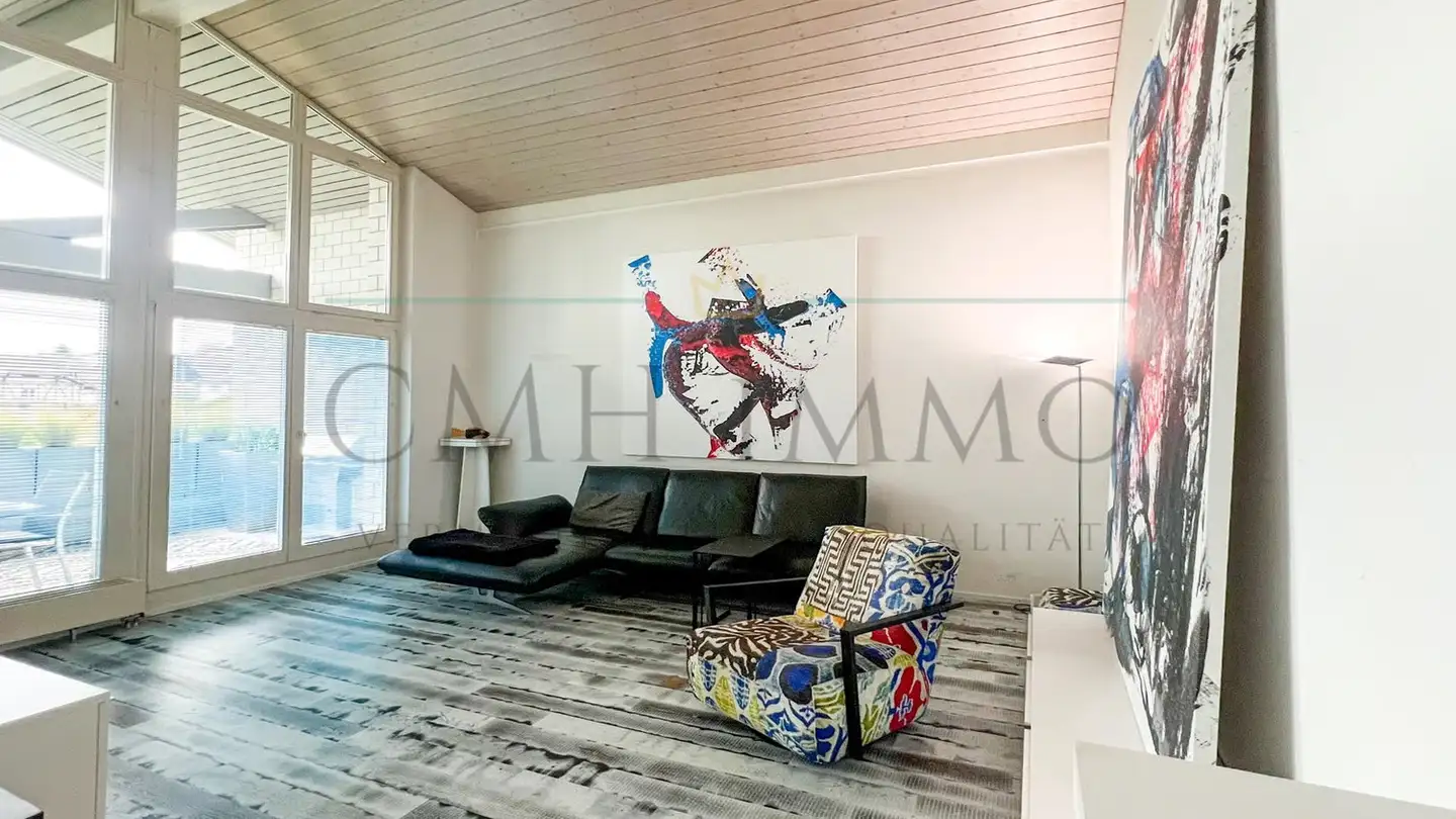 Attic flat for sale - Stationsweg 6, 5702 Niederlenz