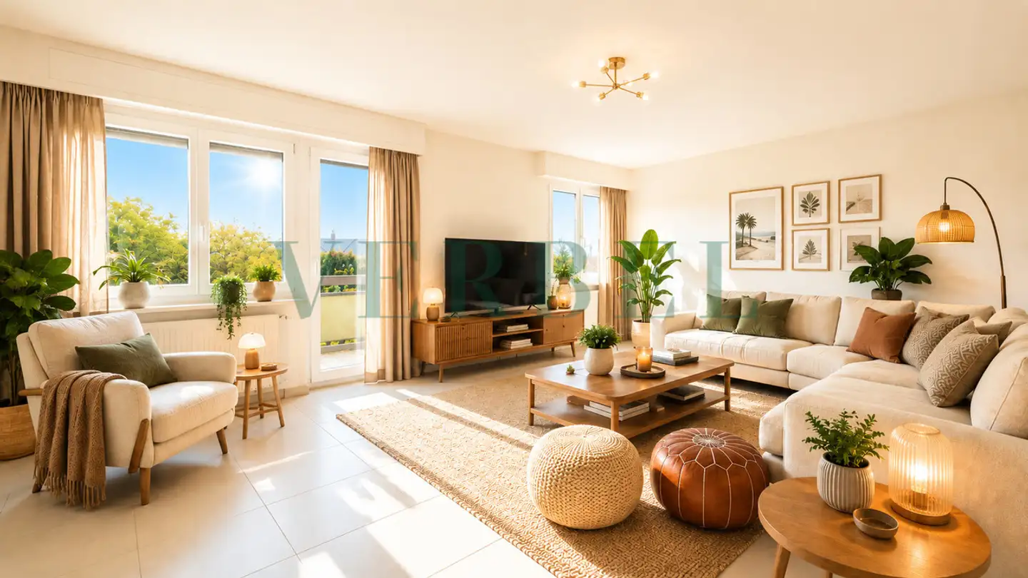 Row house for sale - Route Du Centre, 1723 Marly