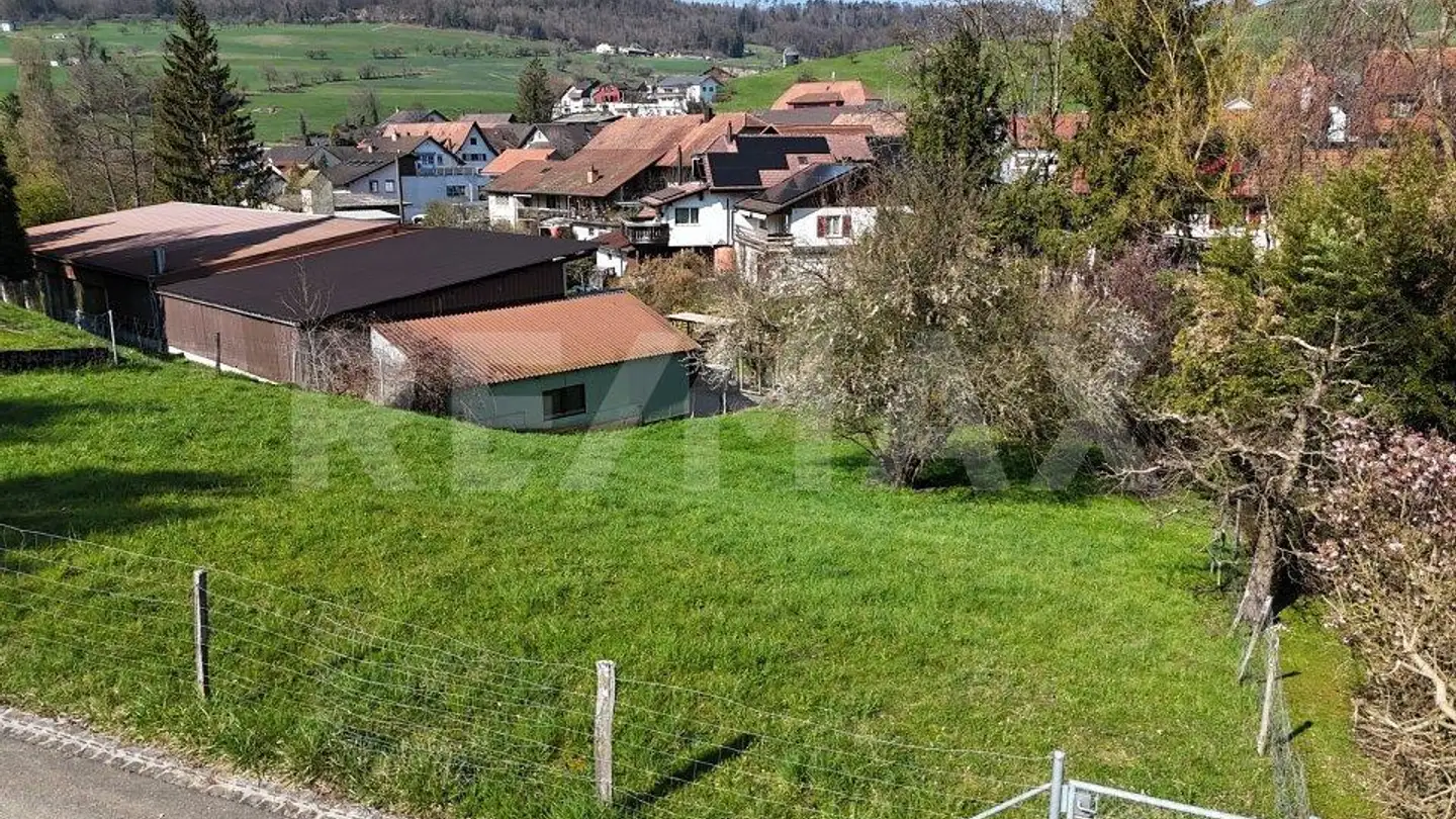 Bauland kaufen - Wolfgarten, 5276 Wil AG