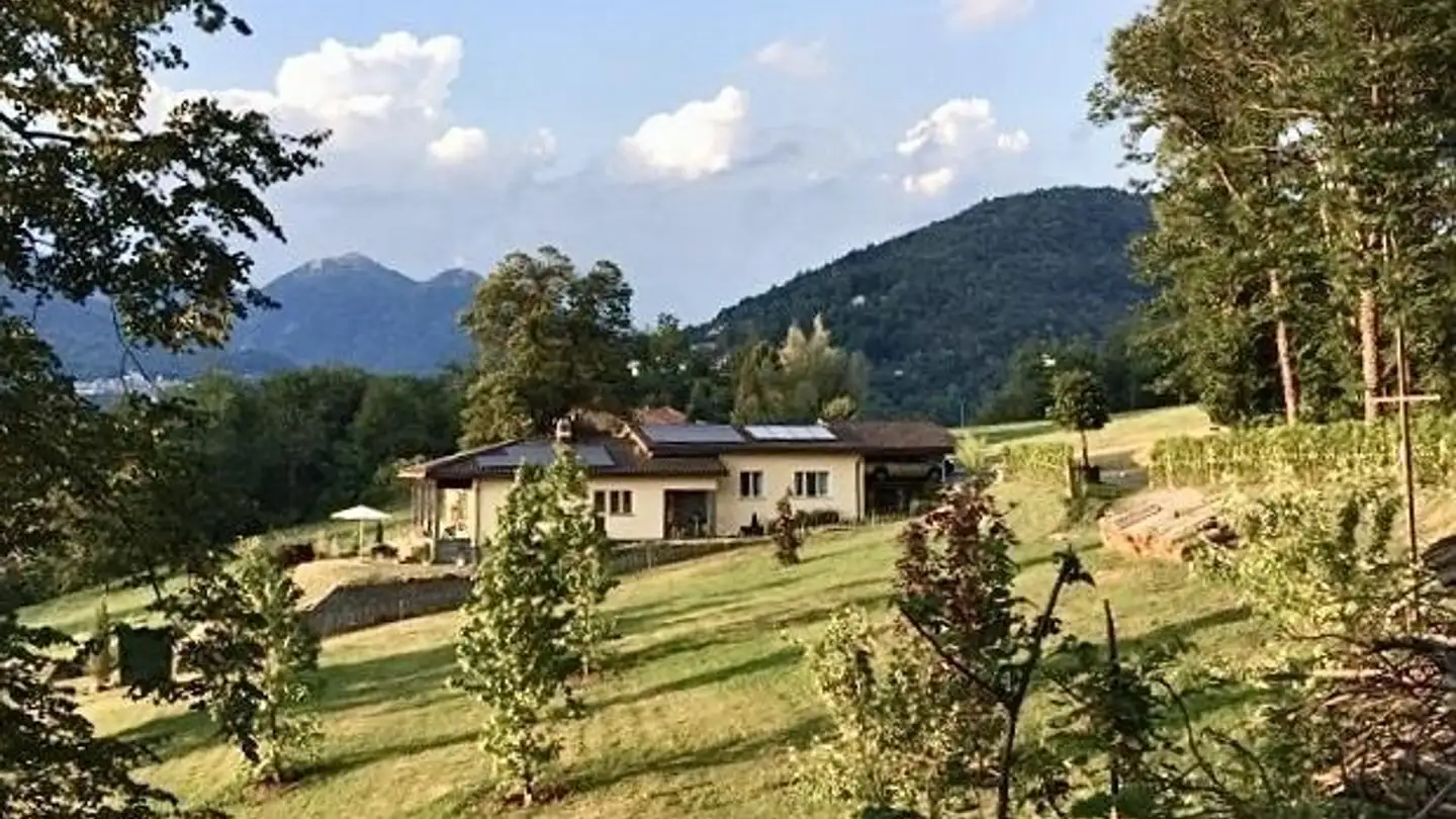 Villa for sale - 6986 Novaggio