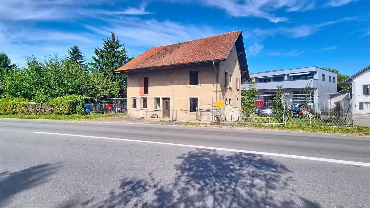 Terreno edificabile in vendita - 1483 Montet (Broye) - Photo 2