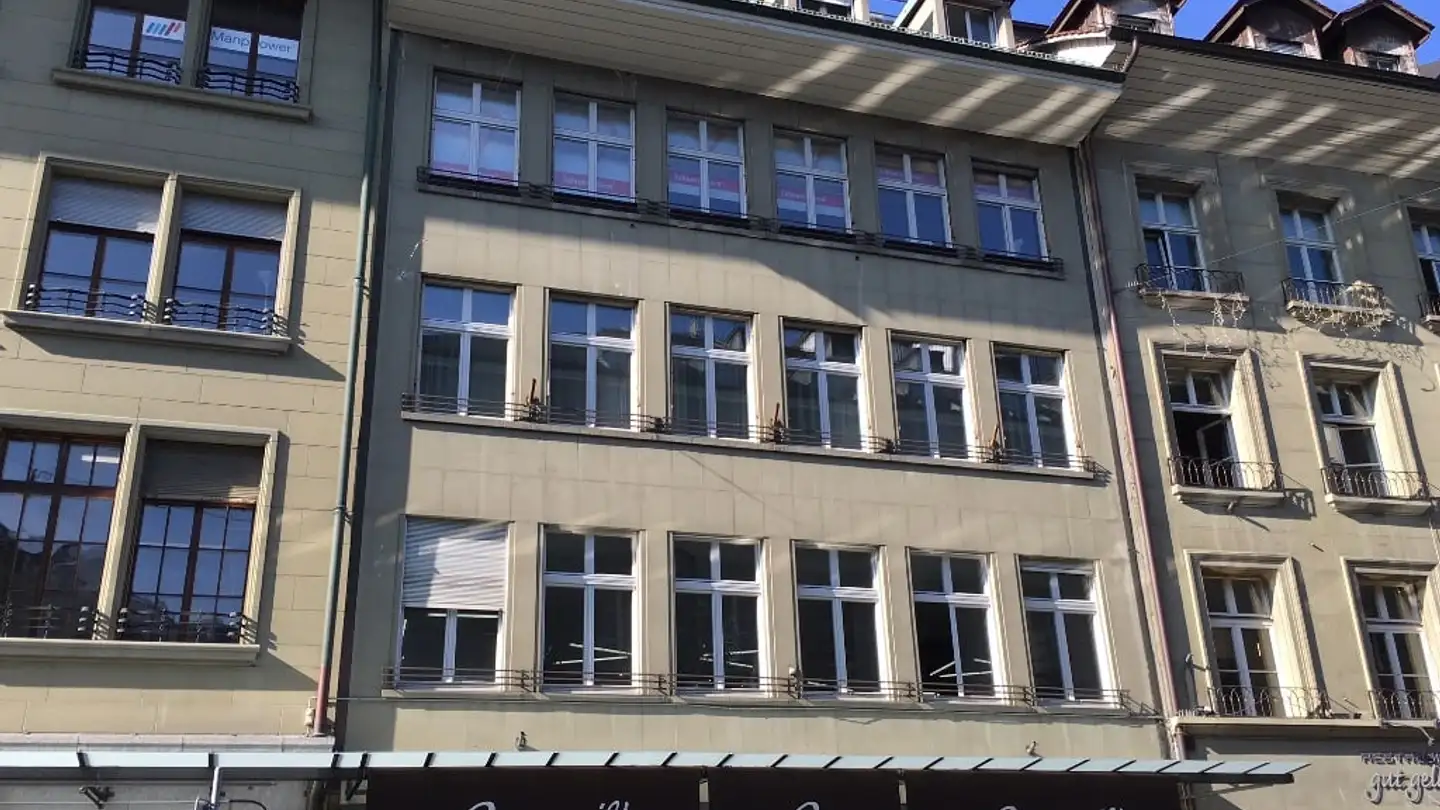 Spazio ufficio in affitto - Schauplatzgasse 26, 3011 Bern