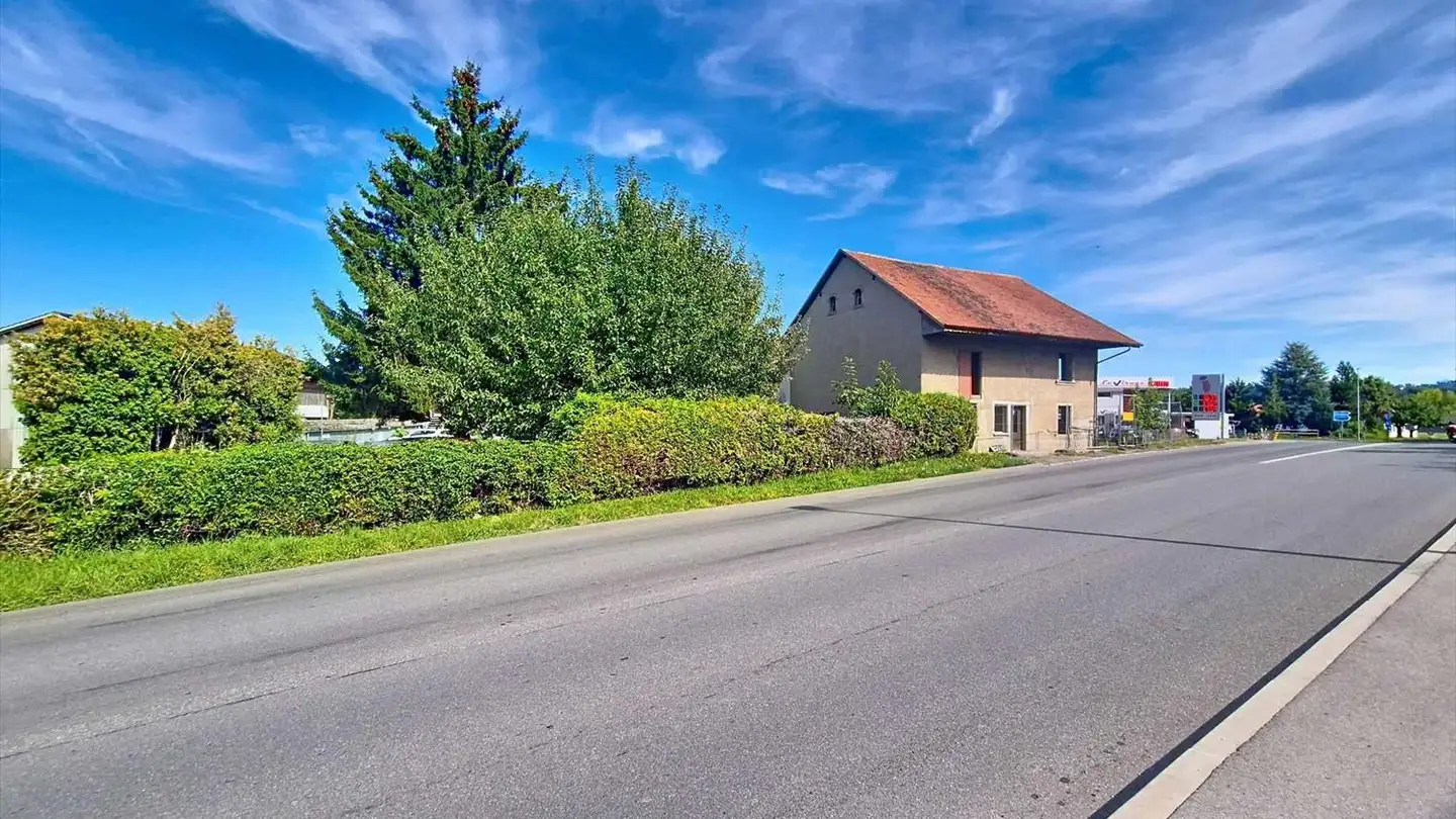 Terreno edificabile in vendita - 1483 Montet (Broye) - Photo 3