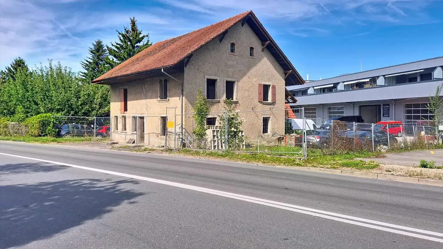 Terreno edificabile in vendita - 1483 Montet (Broye) - Photo 4