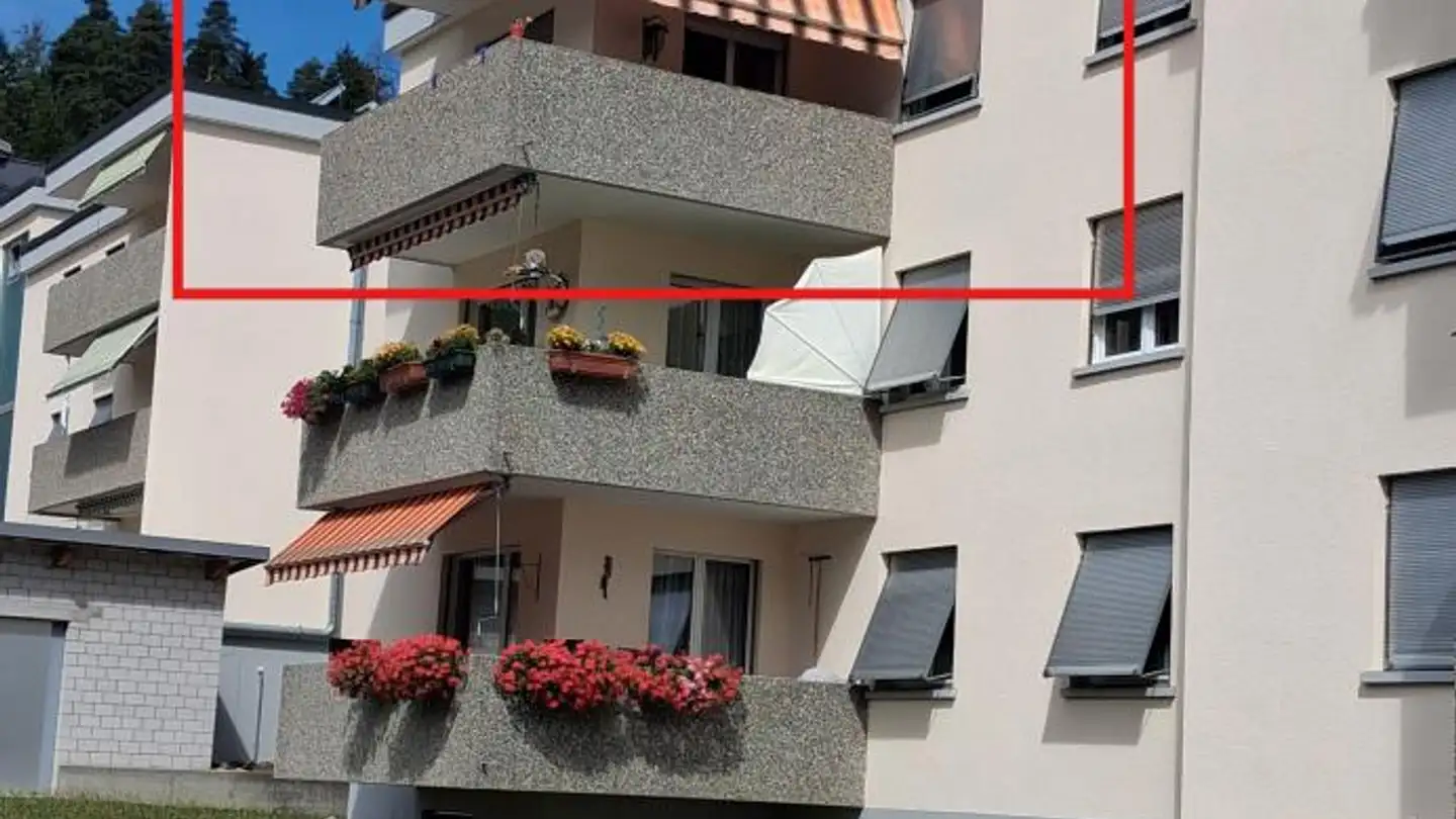 Penthouse mieten - Via Schlifras 48, 7130 Ilanz - Foto 2