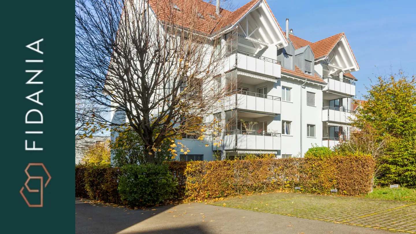 Appartamento in vendita - Iifang 2, 8598 Bottighofen