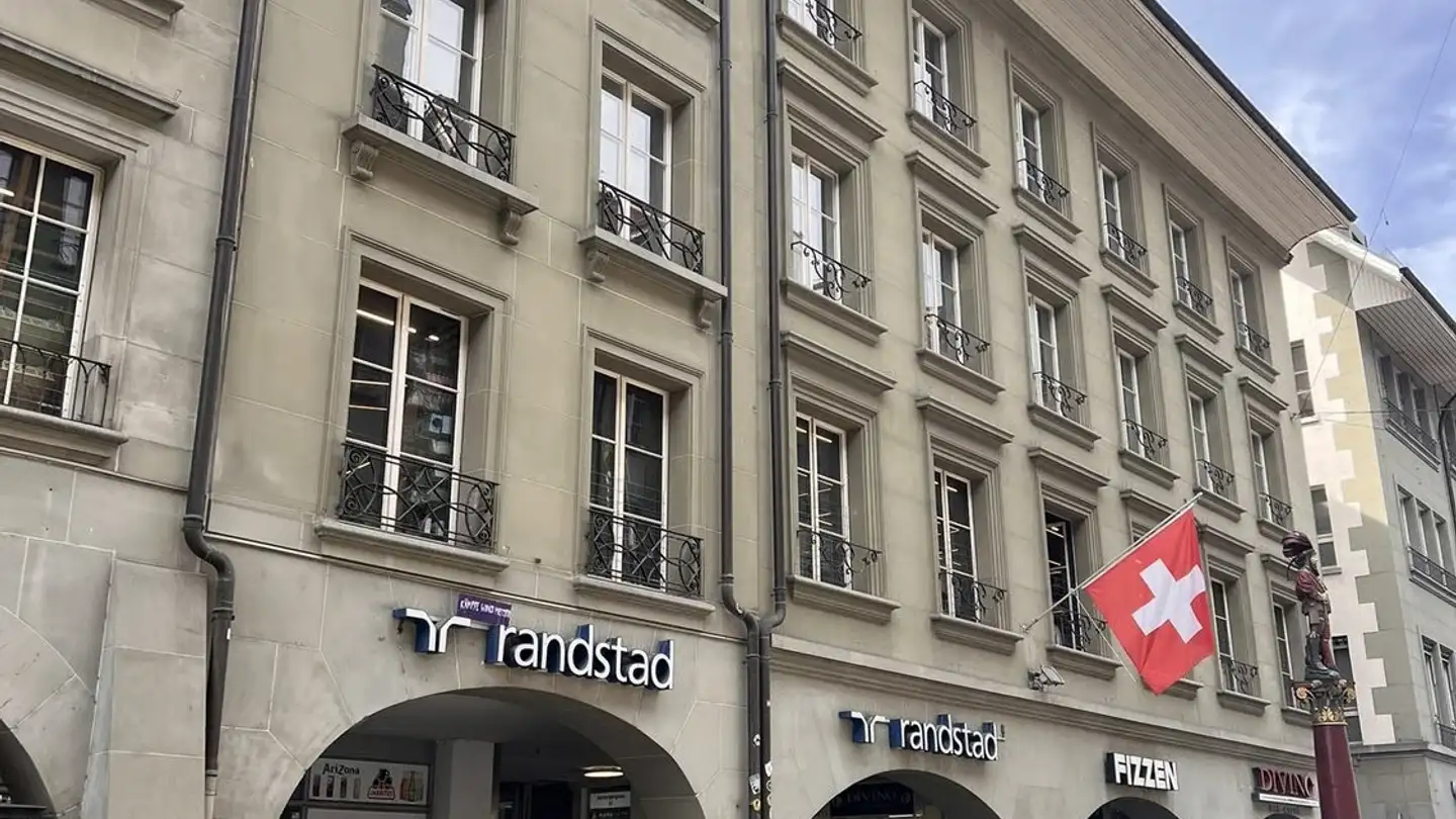 Bureau à louer - Aarbergergasse 33, 3011 Bern