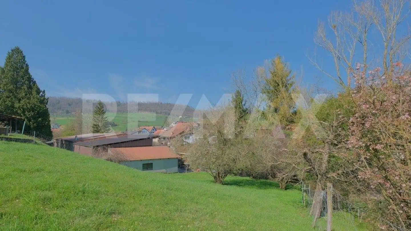 Bauland kaufen - Wolfgarten, 5276 Wil AG - Foto 4