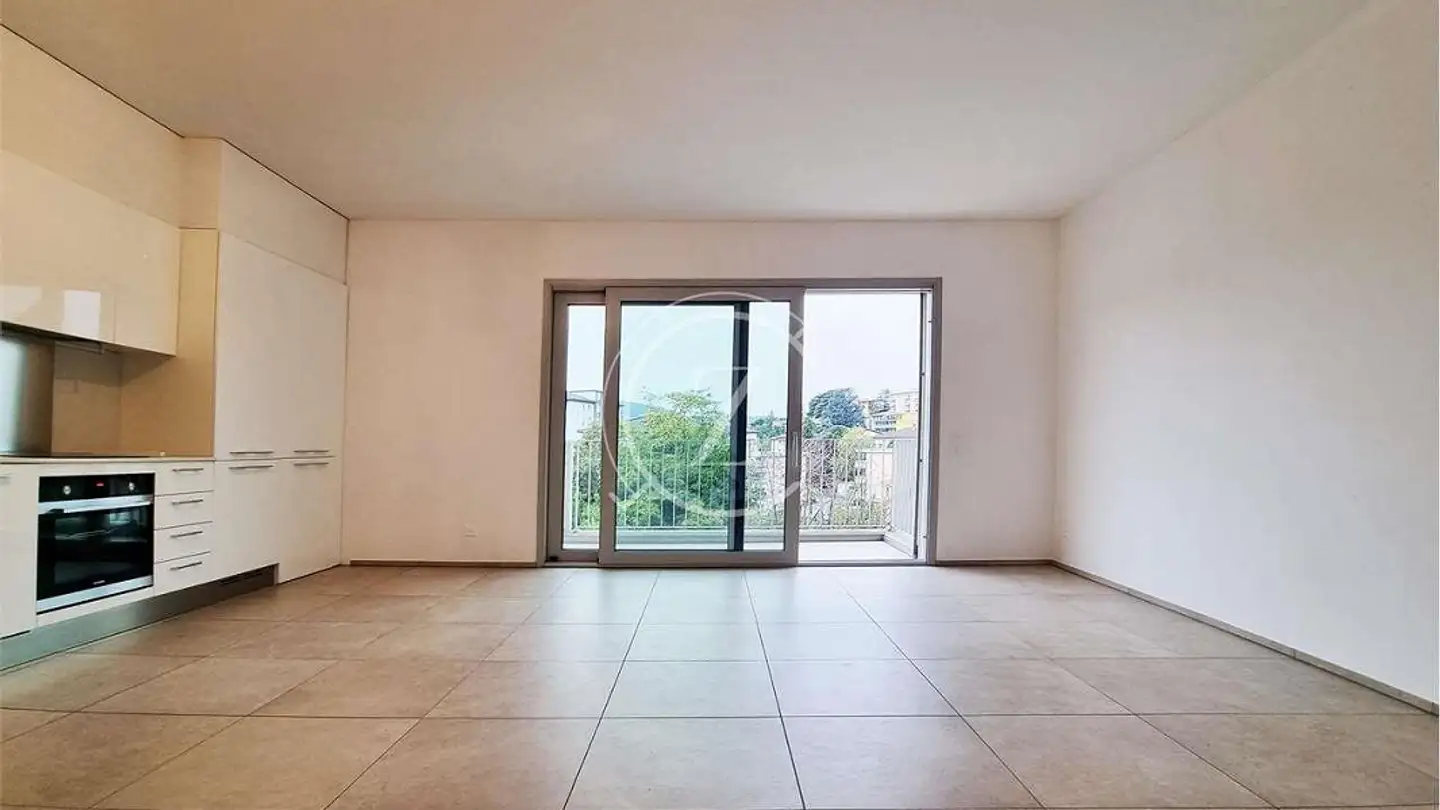 Appartamento in affitto - Via Francesco Rusca 1, 6833 Vacallo - Photo 2