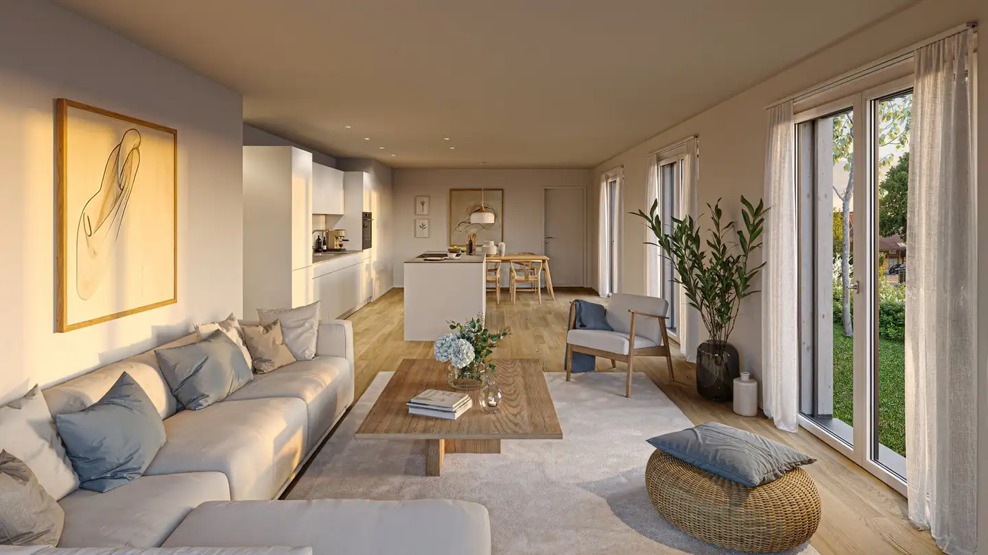 Appartement à vendre - Hauptstrasse 17, 2564 Bellmund - Photo 4