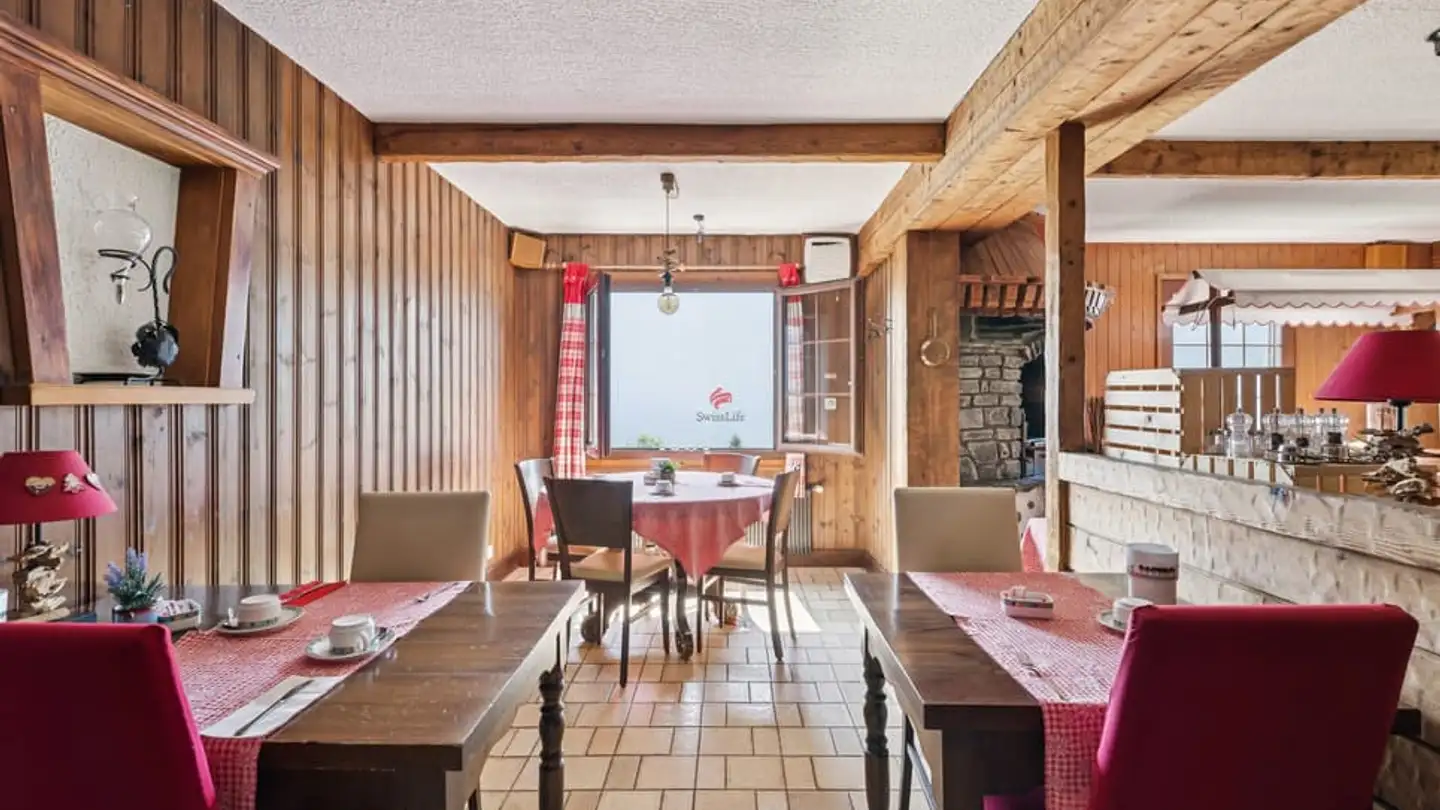 Commerciale in vendita - 1923 Les Marécottes - Photo 4