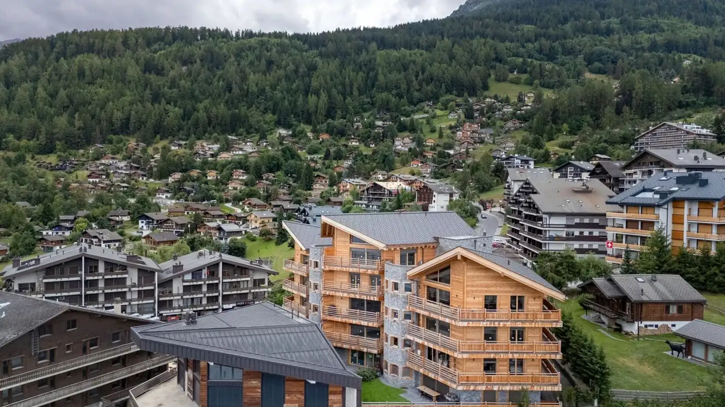 Apartment for sale - 1997 Haute-Nendaz