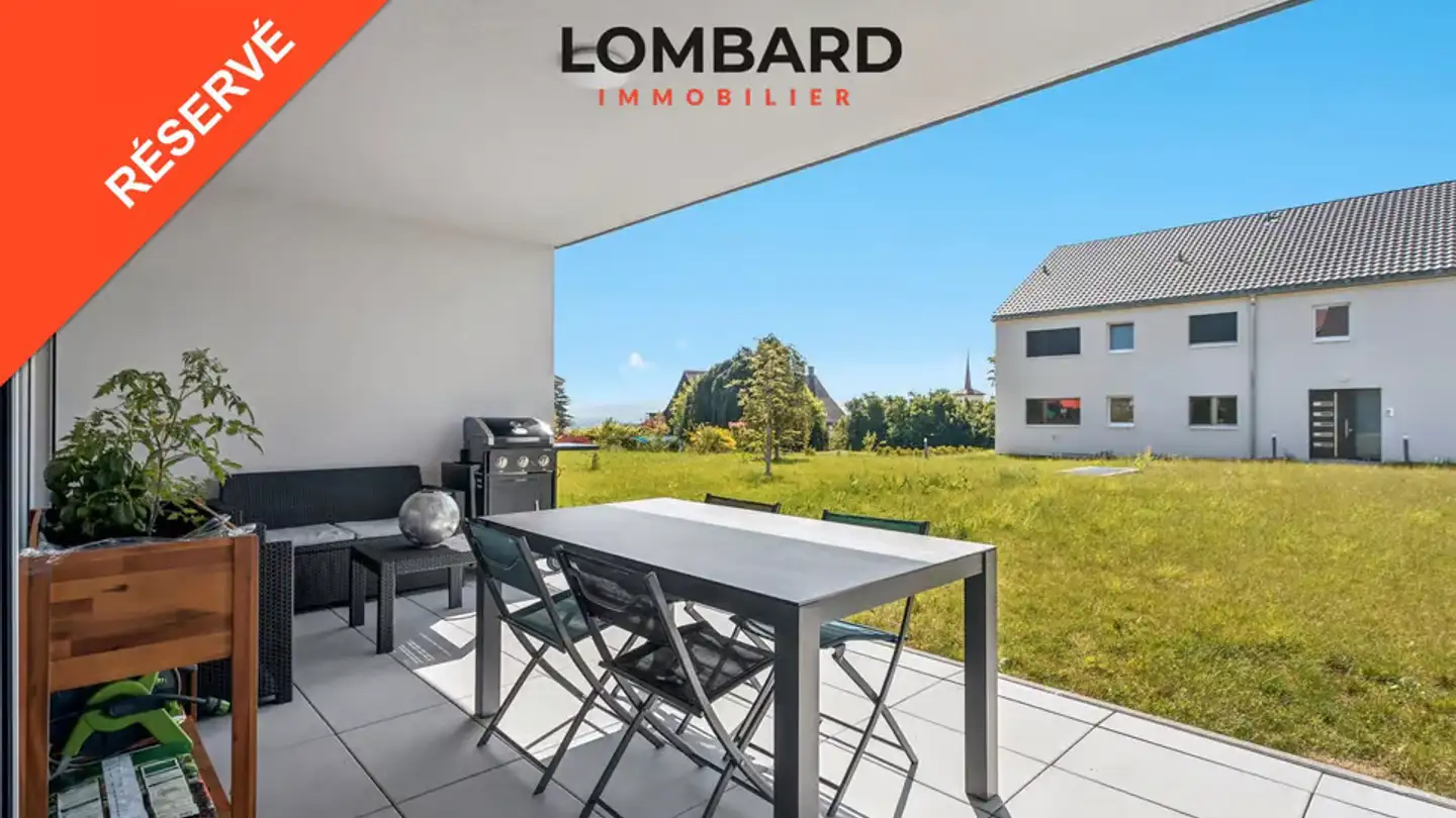 Apartment for sale - 1542 Rueyres-les-Prés