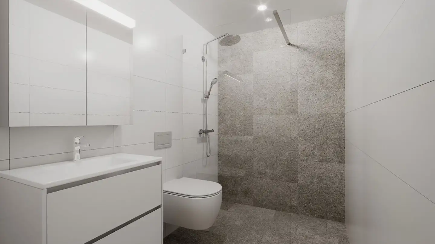 Attico in affitto - Müller-Friedbergstrasse 33, 9400 Rorschach - Foto 4