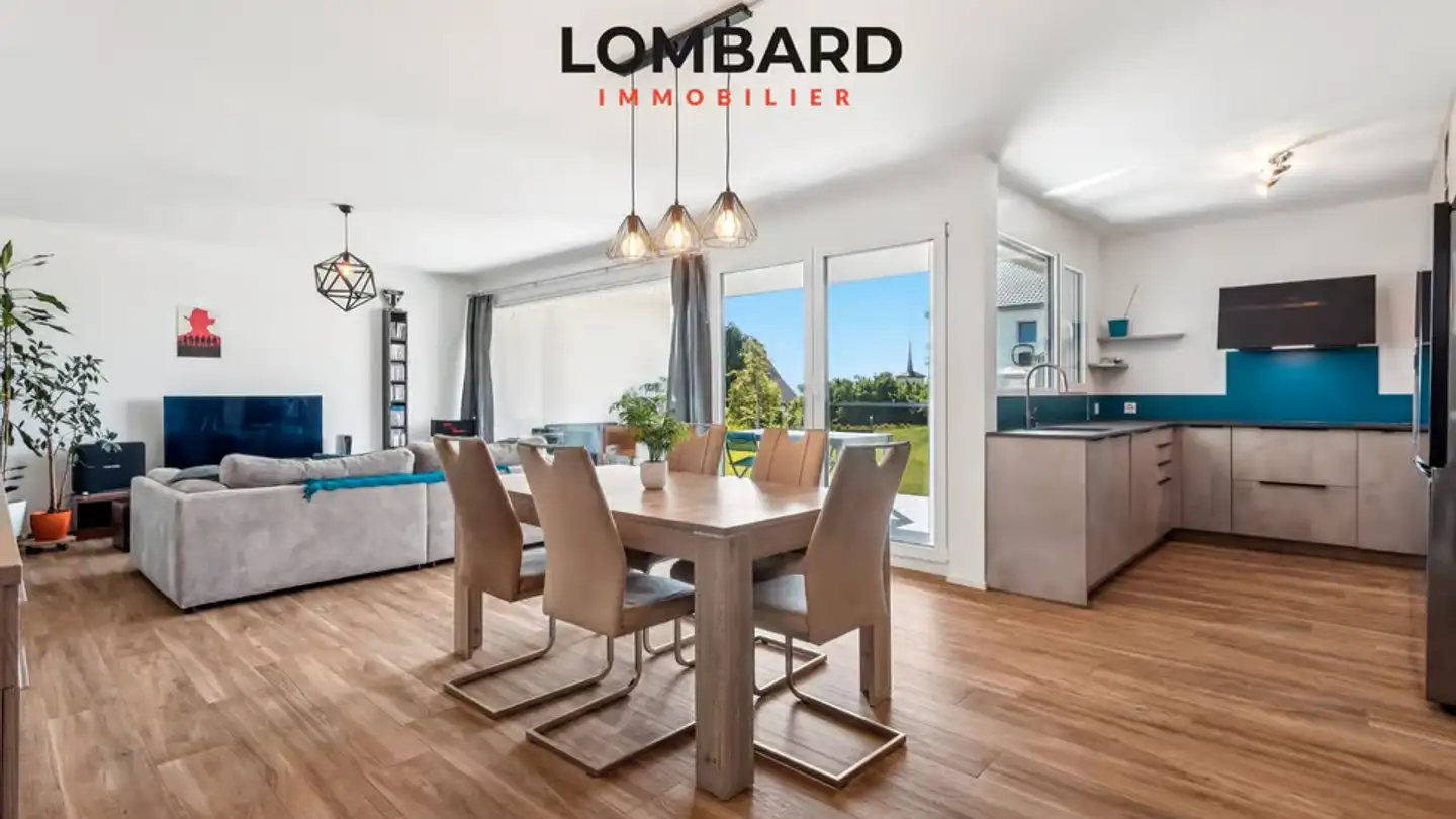 Apartment for sale - 1542 Rueyres-les-Prés - Photo 2