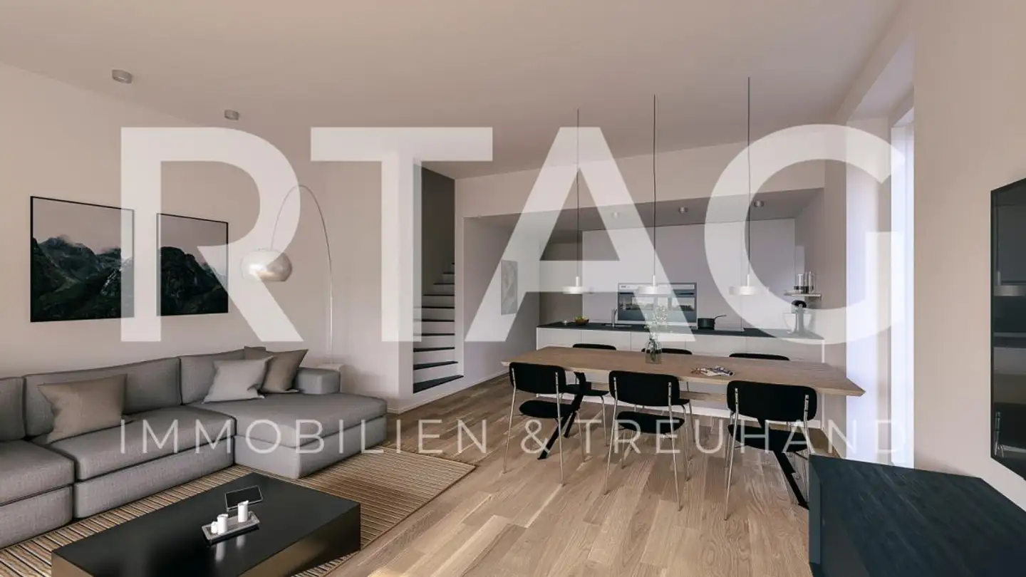 Casa a schiera in vendita - Bartlishaldenstrasse 9, 9434 Au SG