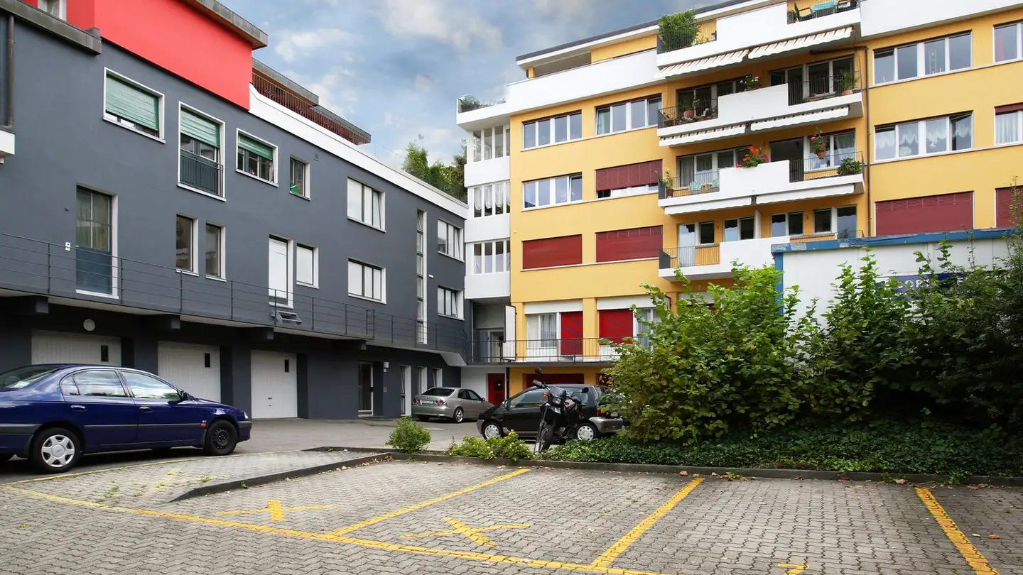 Wohnung mieten - Seestrasse 43, 8805 Richterswil