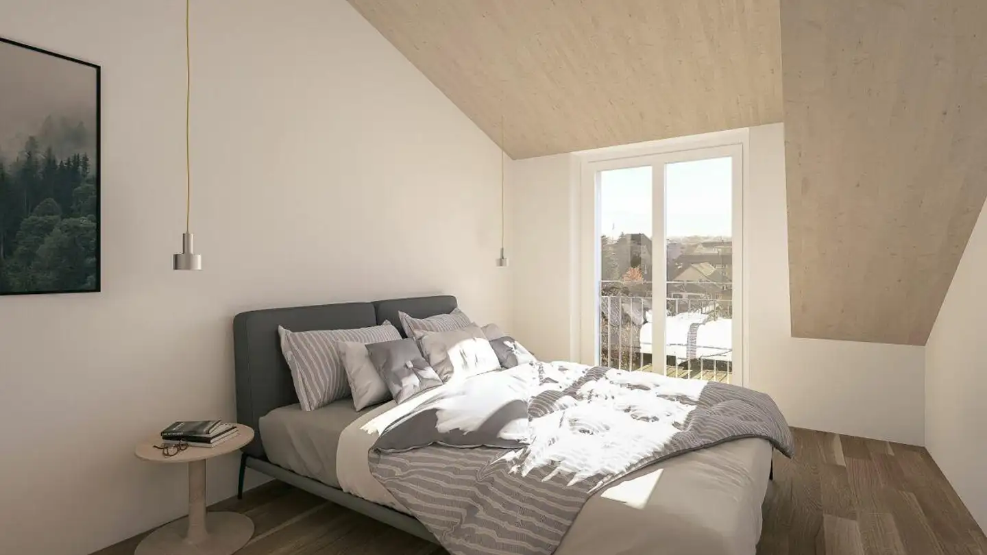 Casa a schiera in vendita - Bartlishaldenstrasse 9, 9434 Au SG - Foto 3