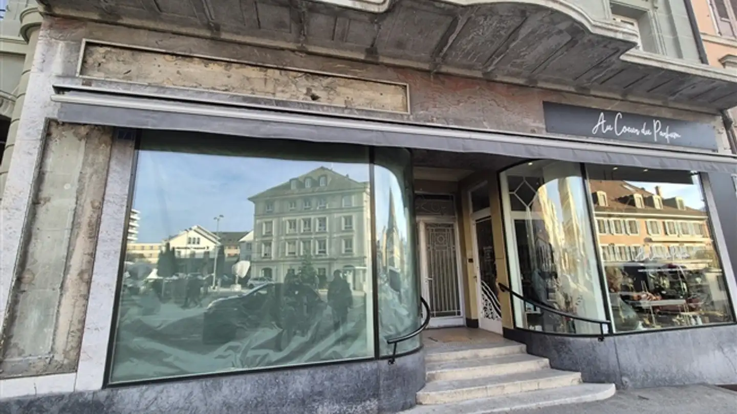 Office space for rent - Rue De Gruyères 7, 1630 Bulle - Photo 3