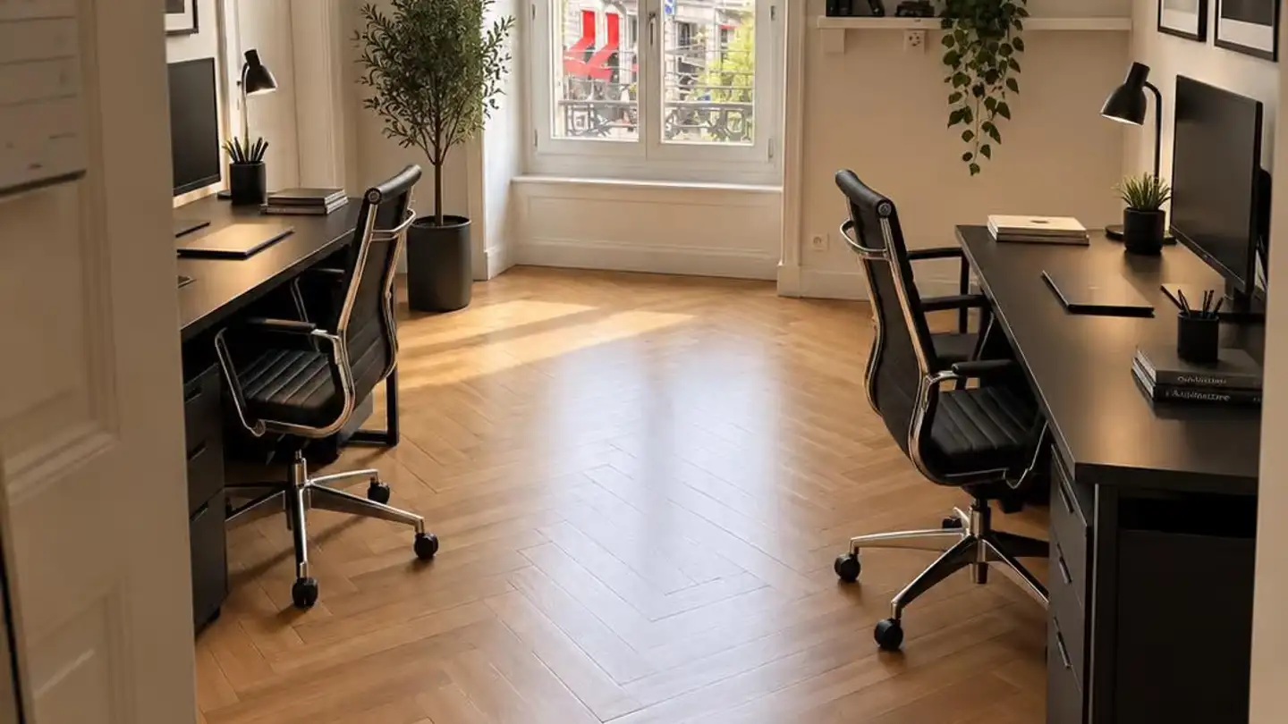 Bureau à louer - Rämistrasse 2, 8001 Zürich