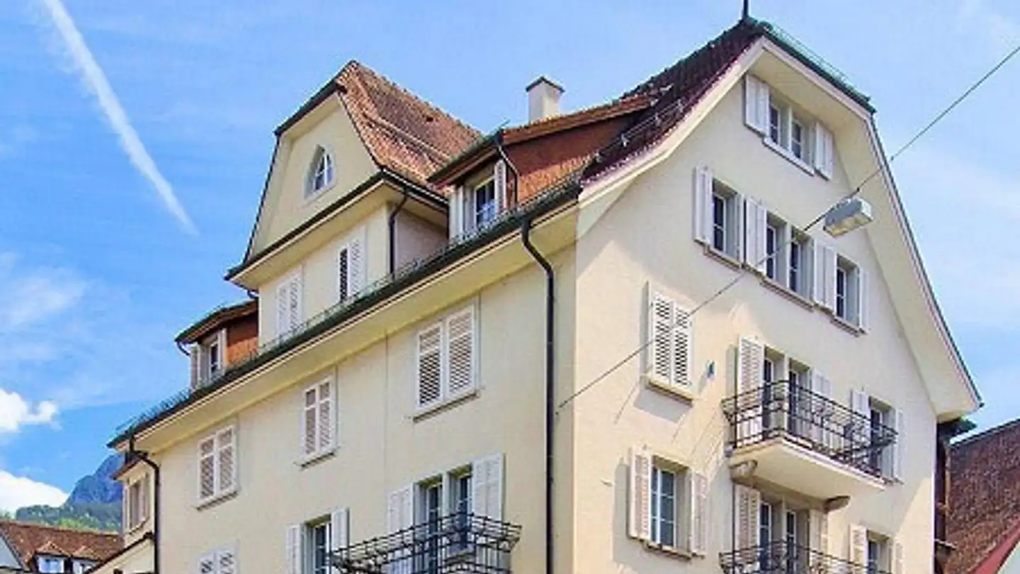 Edificio ad uso misto in vendita - Postplatz 6, 6430 Schwyz