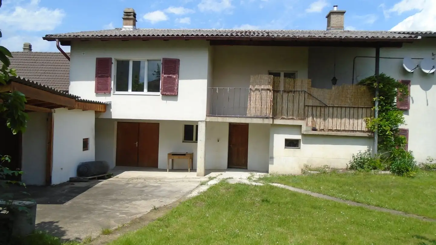 Casa singola in affitto - 2950 Courtemautruy