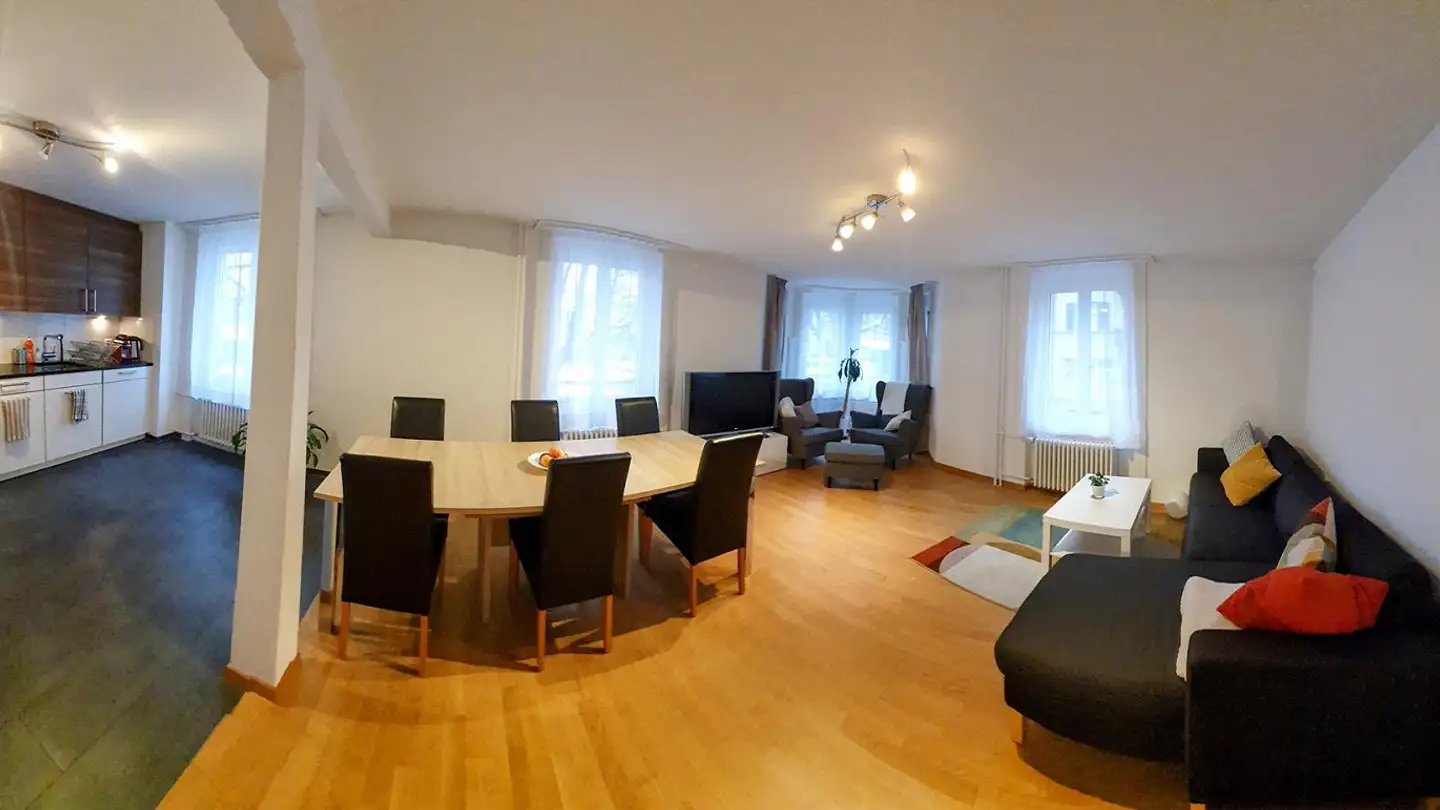 Appartement à louer - Vonwilstrasse 27, 9000 St. Gallen