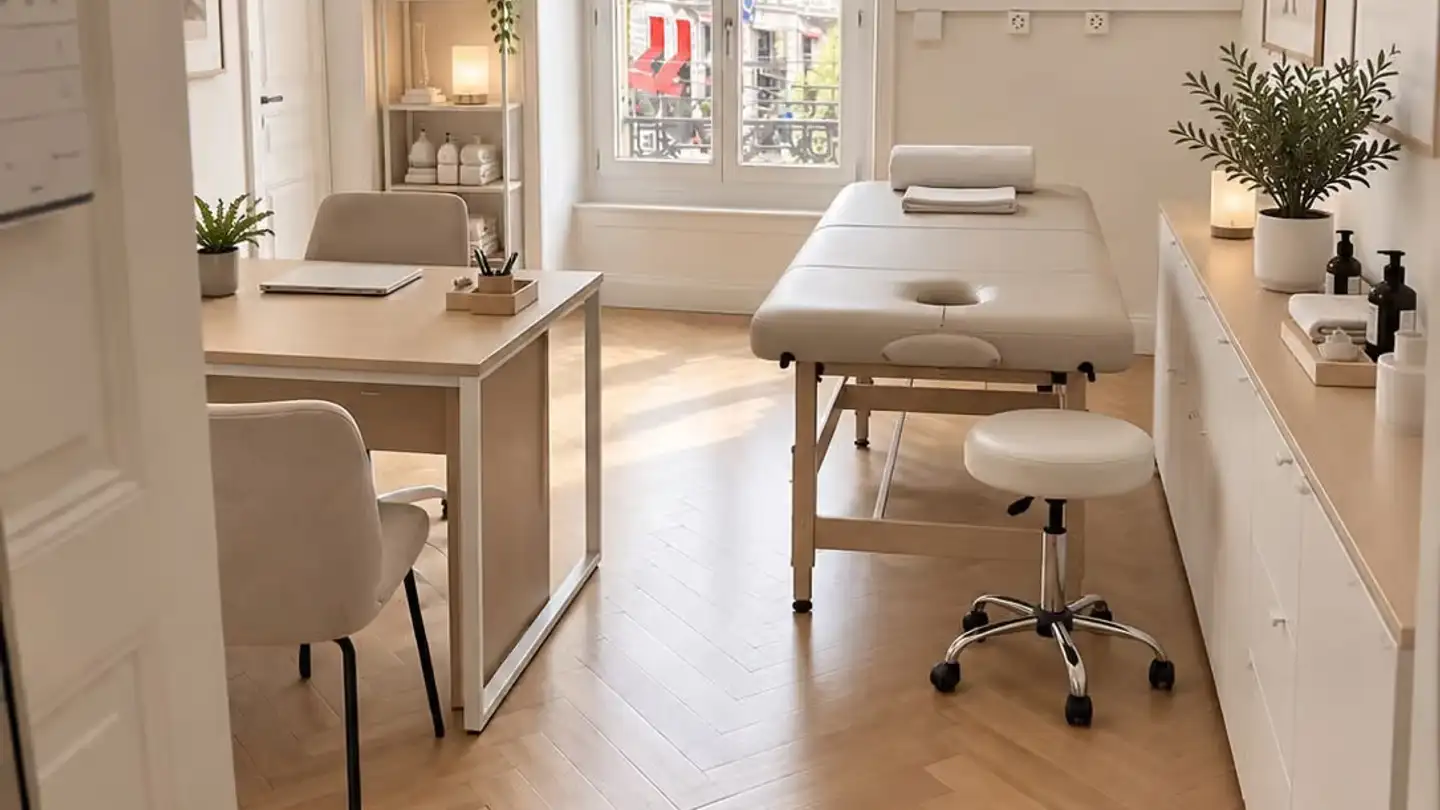 Bureau à louer - Rämistrasse 2, 8001 Zürich - Photo 2