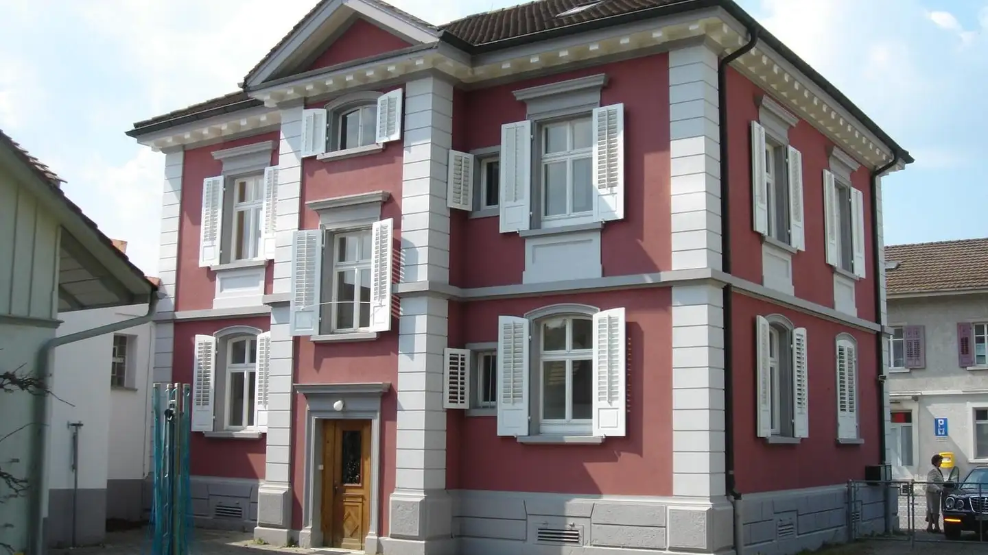 Edificio residenziale in vendita - Bahnhofstrasse 3, 8586 Erlen