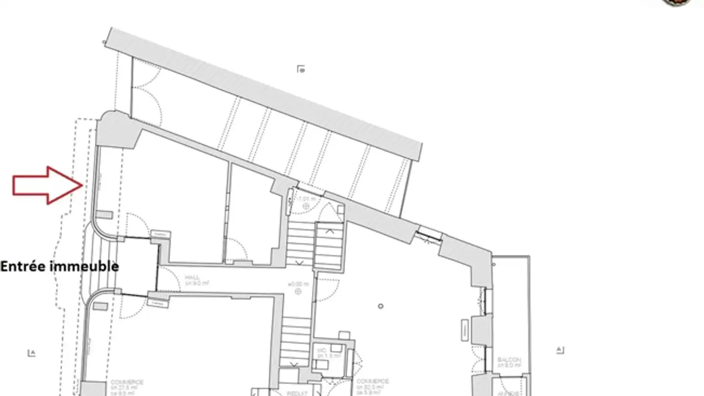 Office space for rent - Rue De Gruyères 7, 1630 Bulle - Photo 4