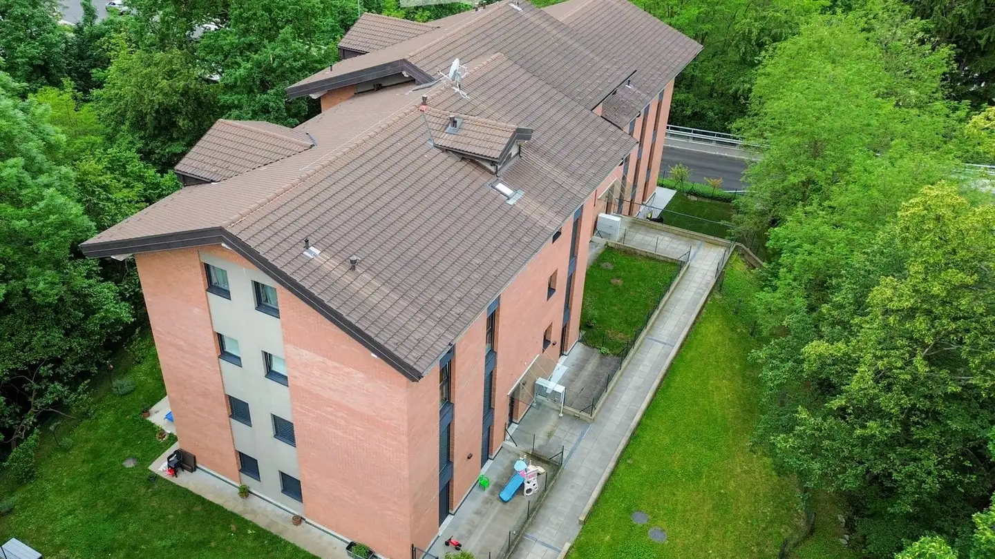 Appartement à louer - 6918 Figino - Photo 4