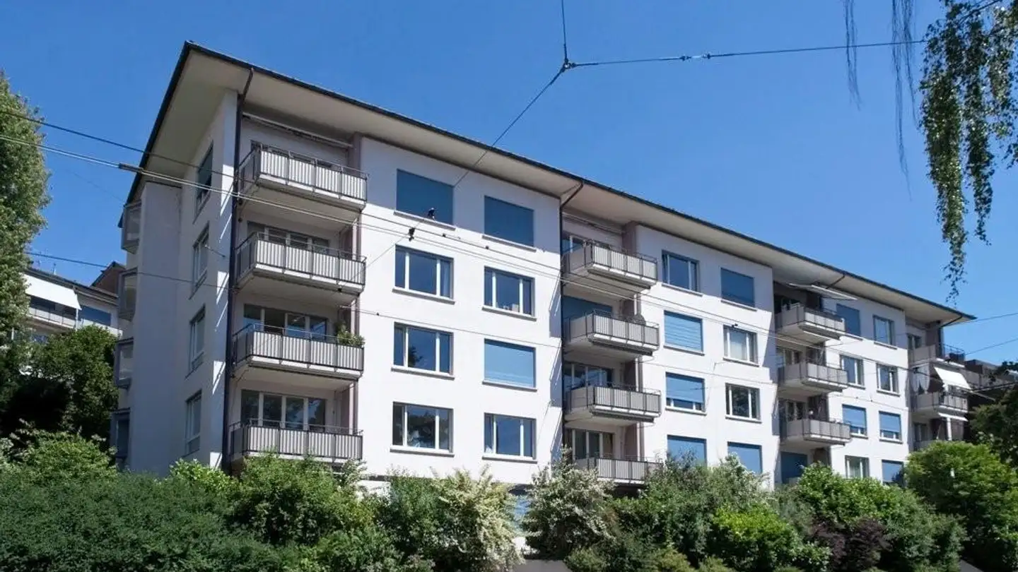 Appartamento in affitto - Weinbergstrasse 62, 8006 Zürich