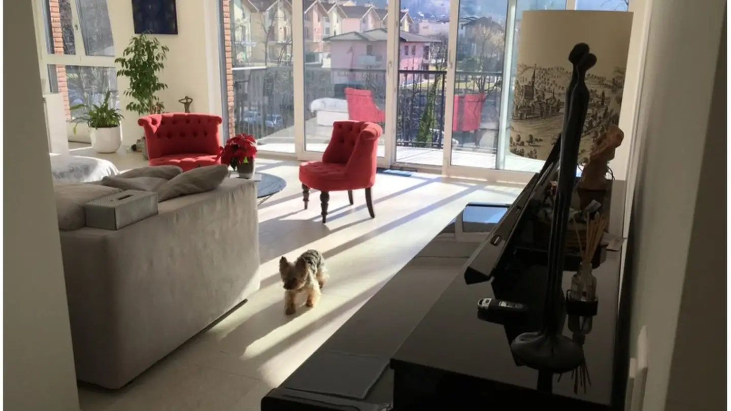 Appartement à louer - 6918 Figino - Photo 2